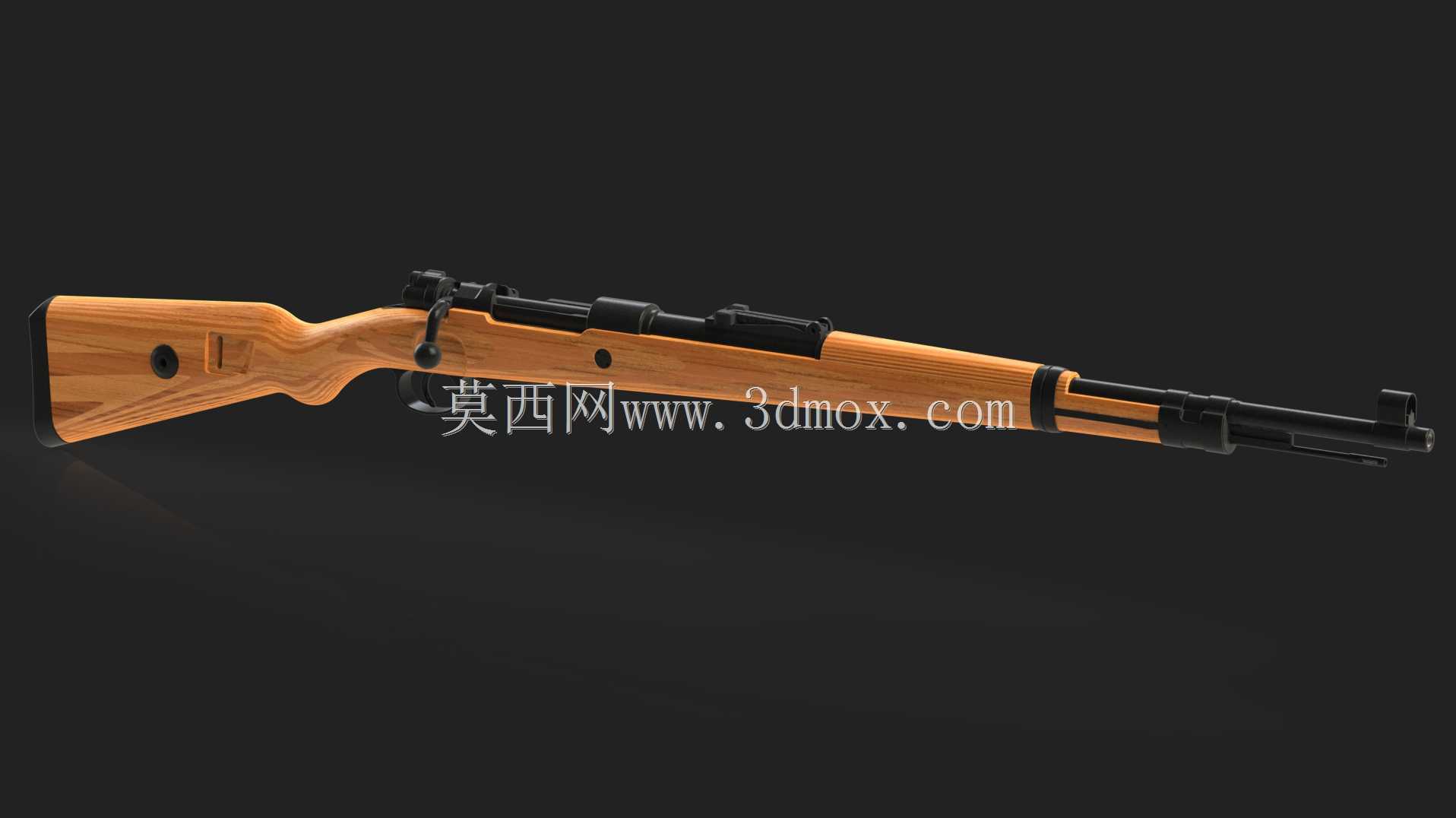 Kar98k 完整