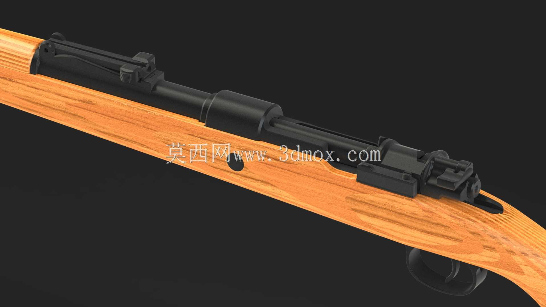 Kar98k 完整