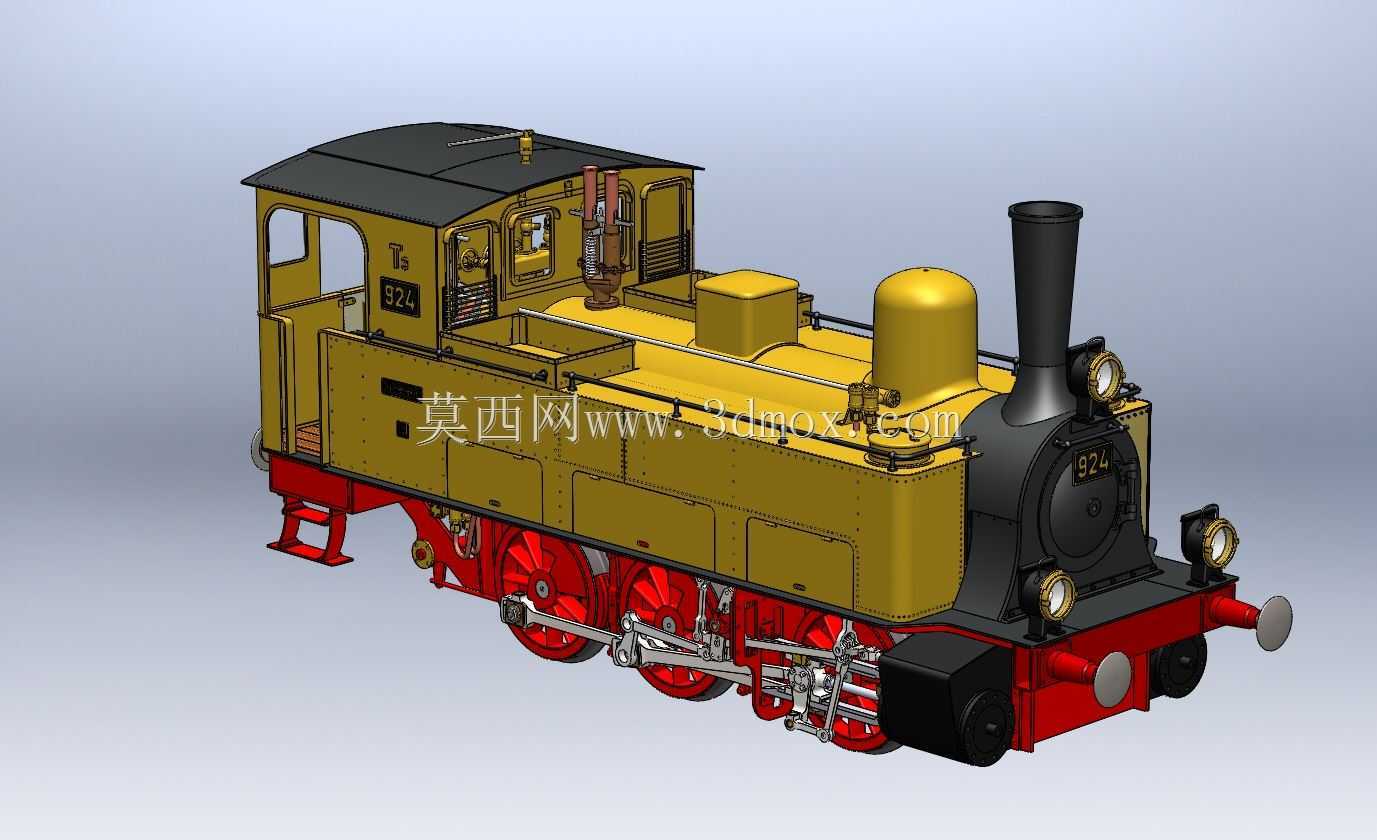 ���ڱ� T3 0-6-0 ��������