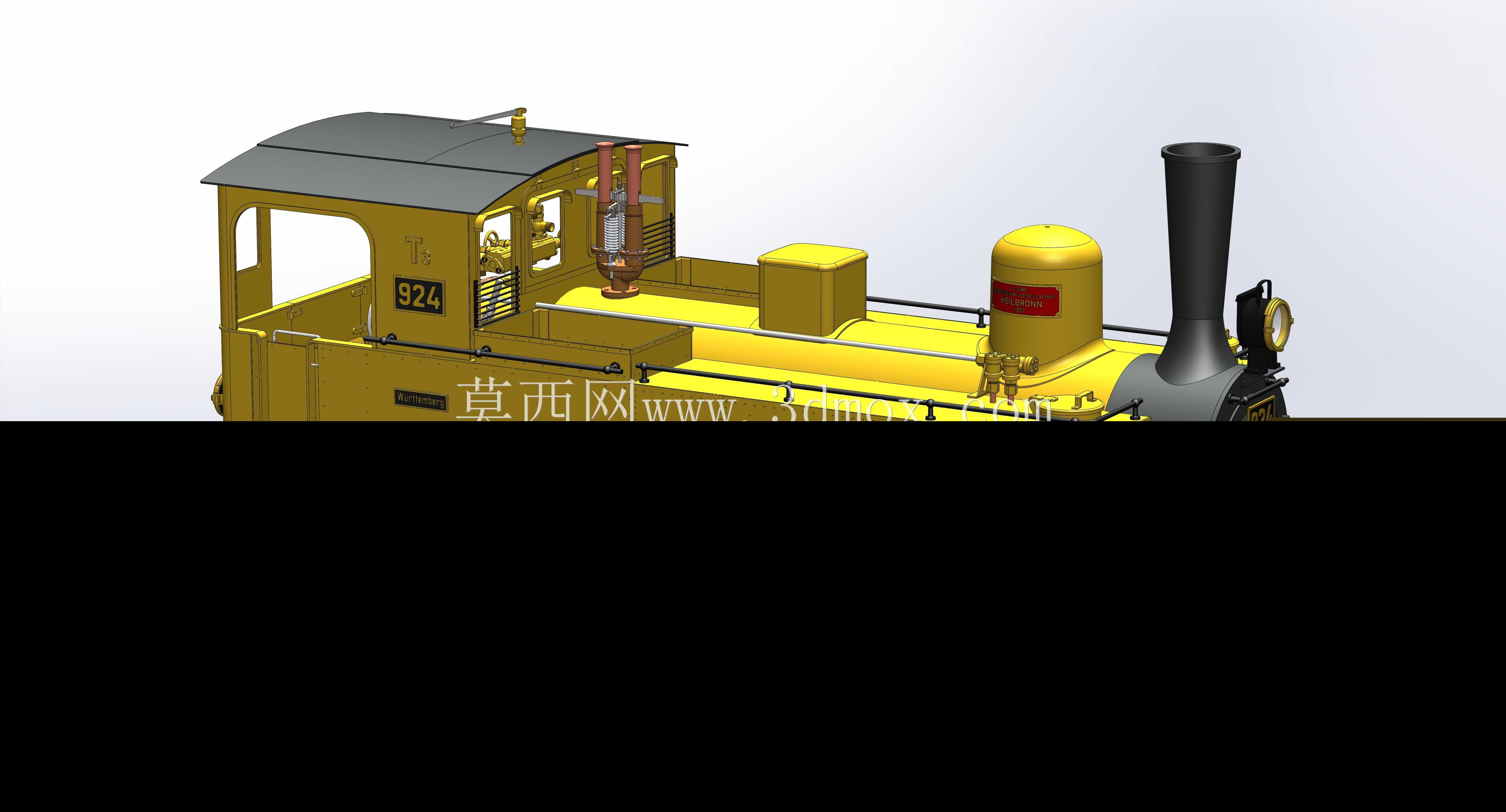 ���ڱ� T3 0-6-0 ��������