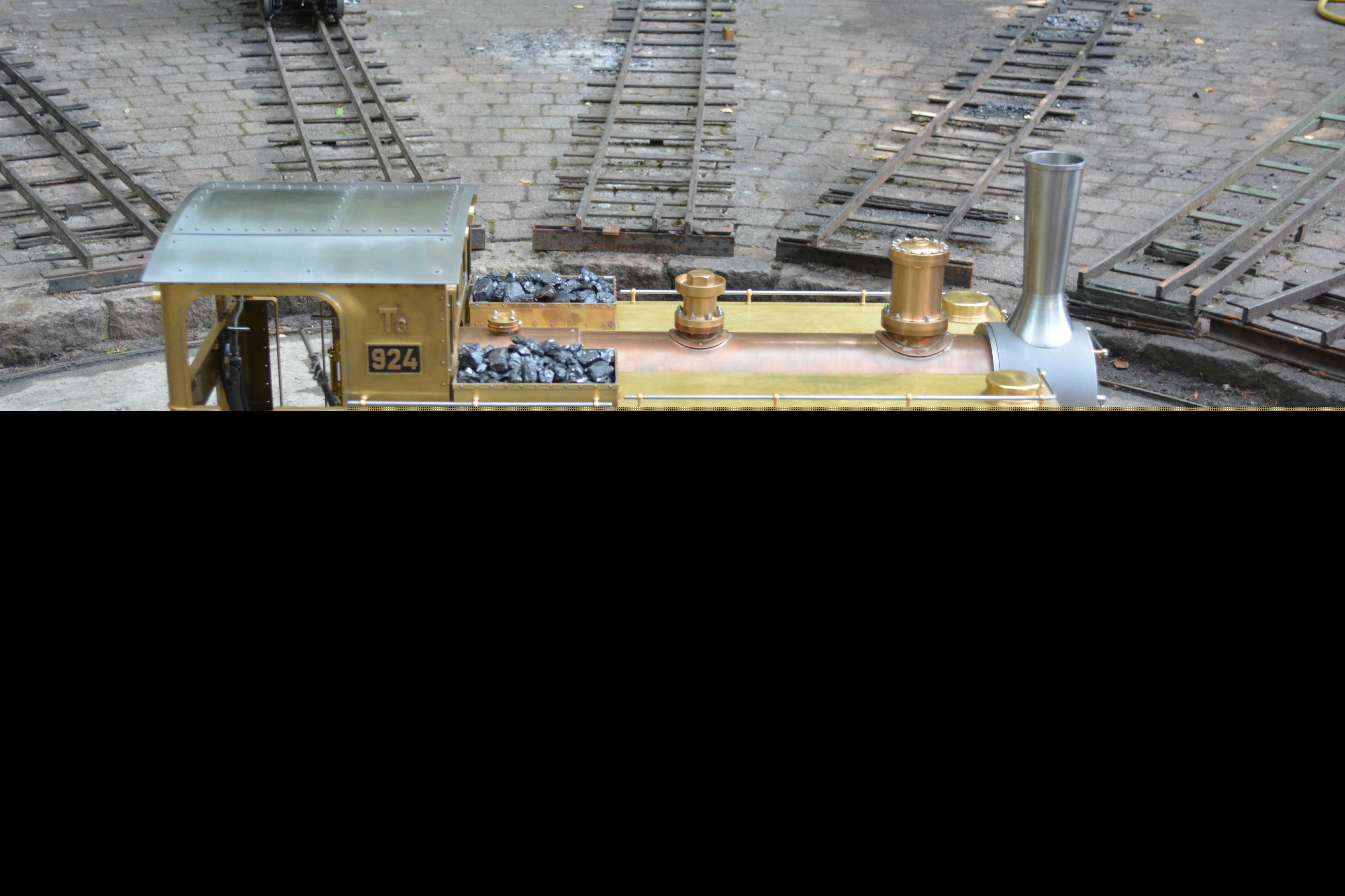 ���ڱ� T3 0-6-0 ��������