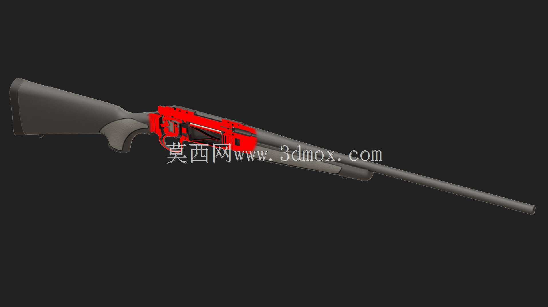 雷明顿 700 型