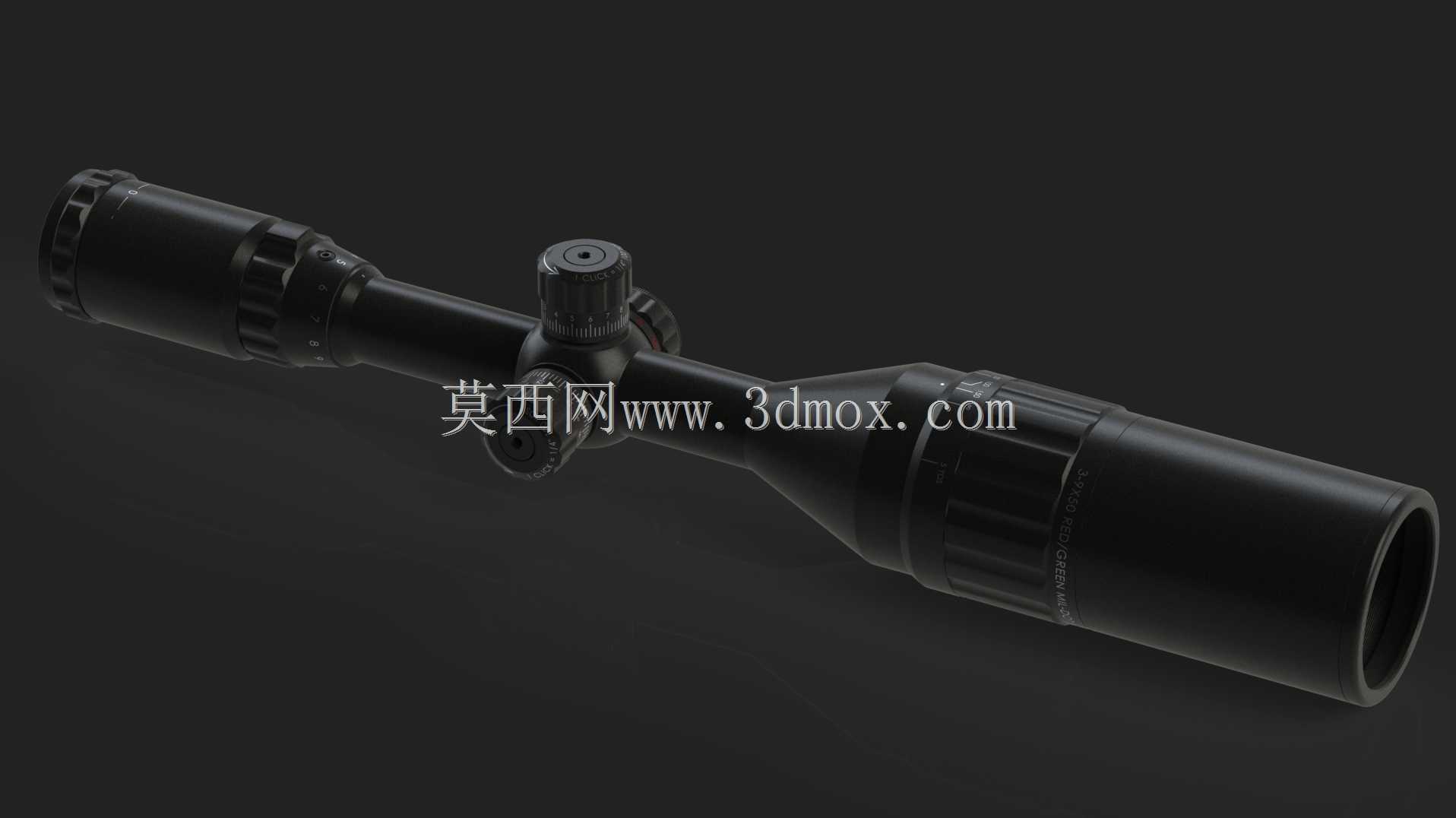 Leapers/UTG 3-9x50mm ��ǹ��׼��