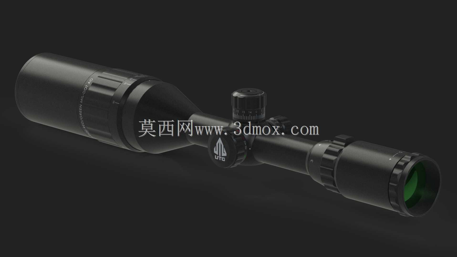 Leapers/UTG 3-9x50mm ��ǹ��׼��
