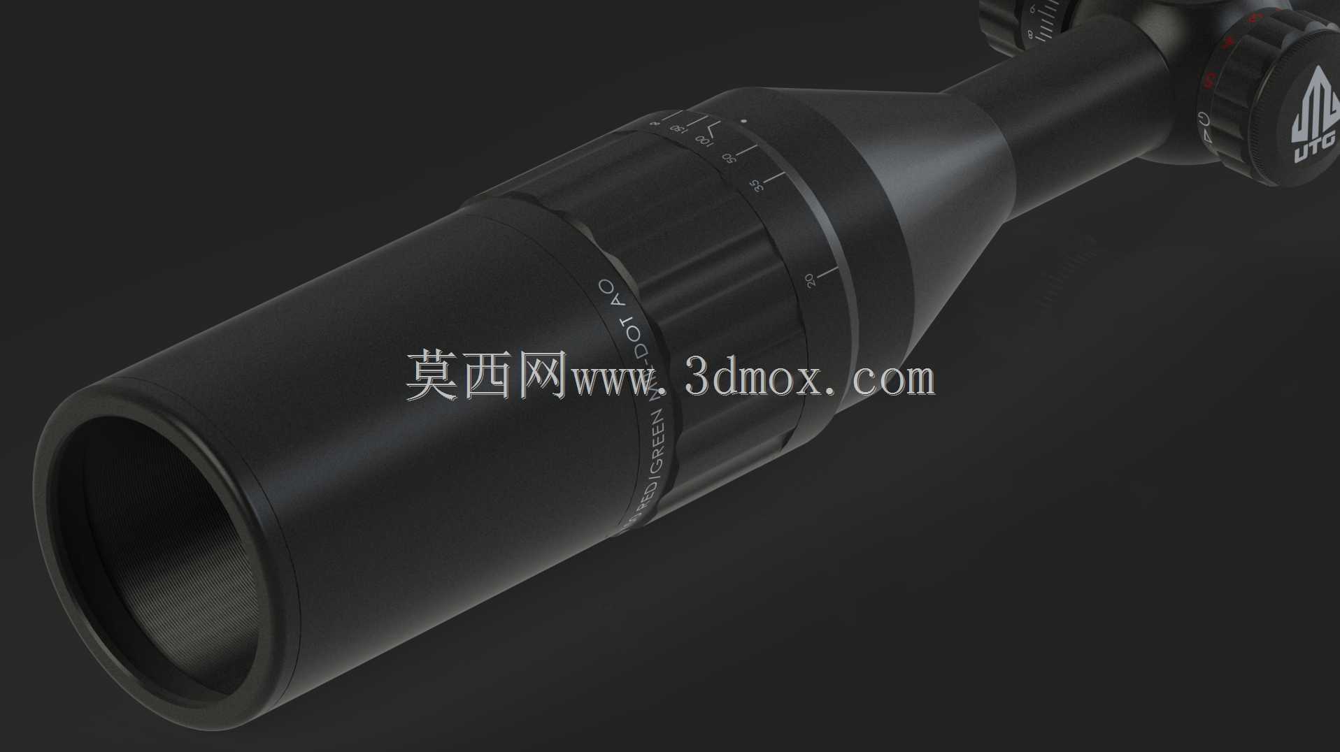 Leapers/UTG 3-9x50mm ��ǹ��׼��