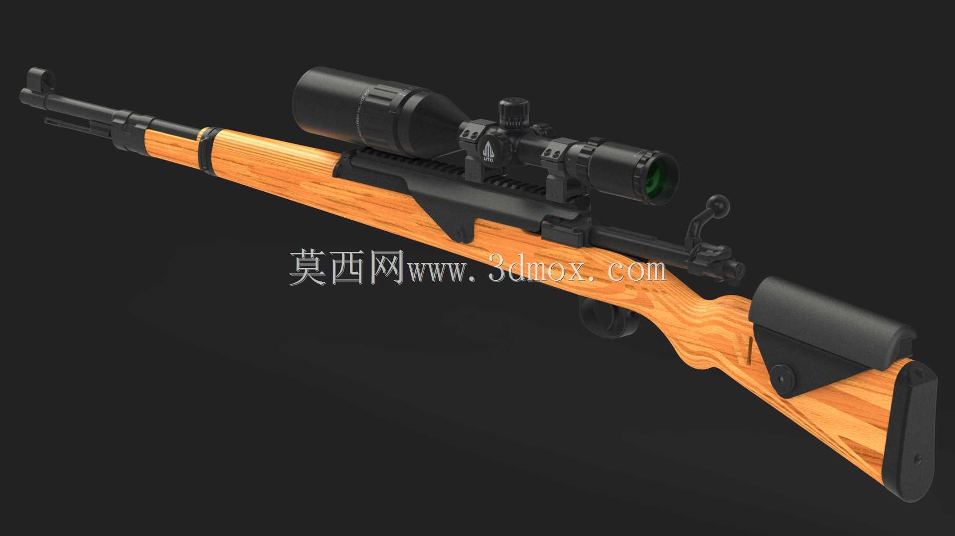 Leapers/UTG 3-9x50mm ��ǹ��׼��