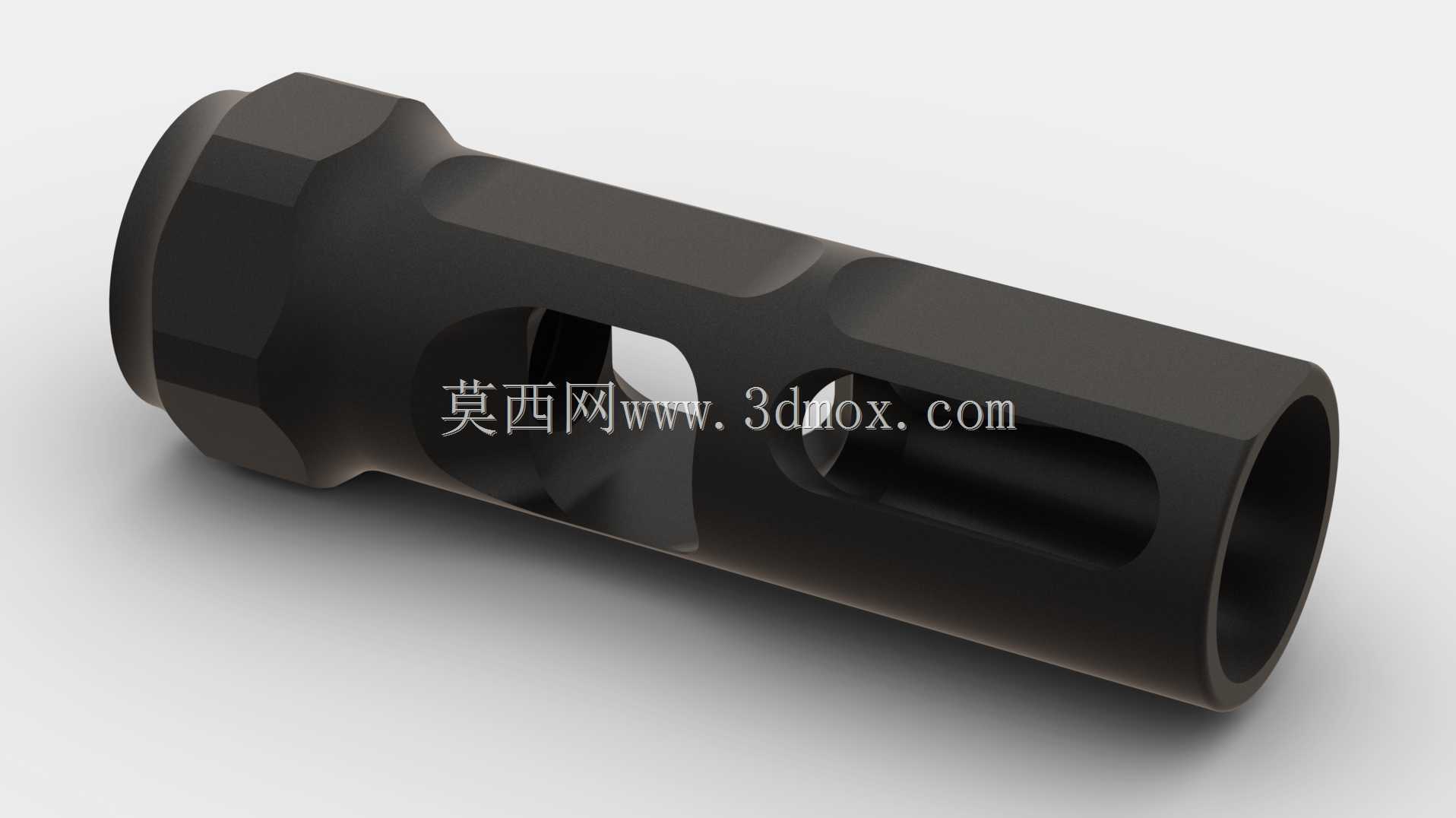 7.62x39mm 枪口制退器