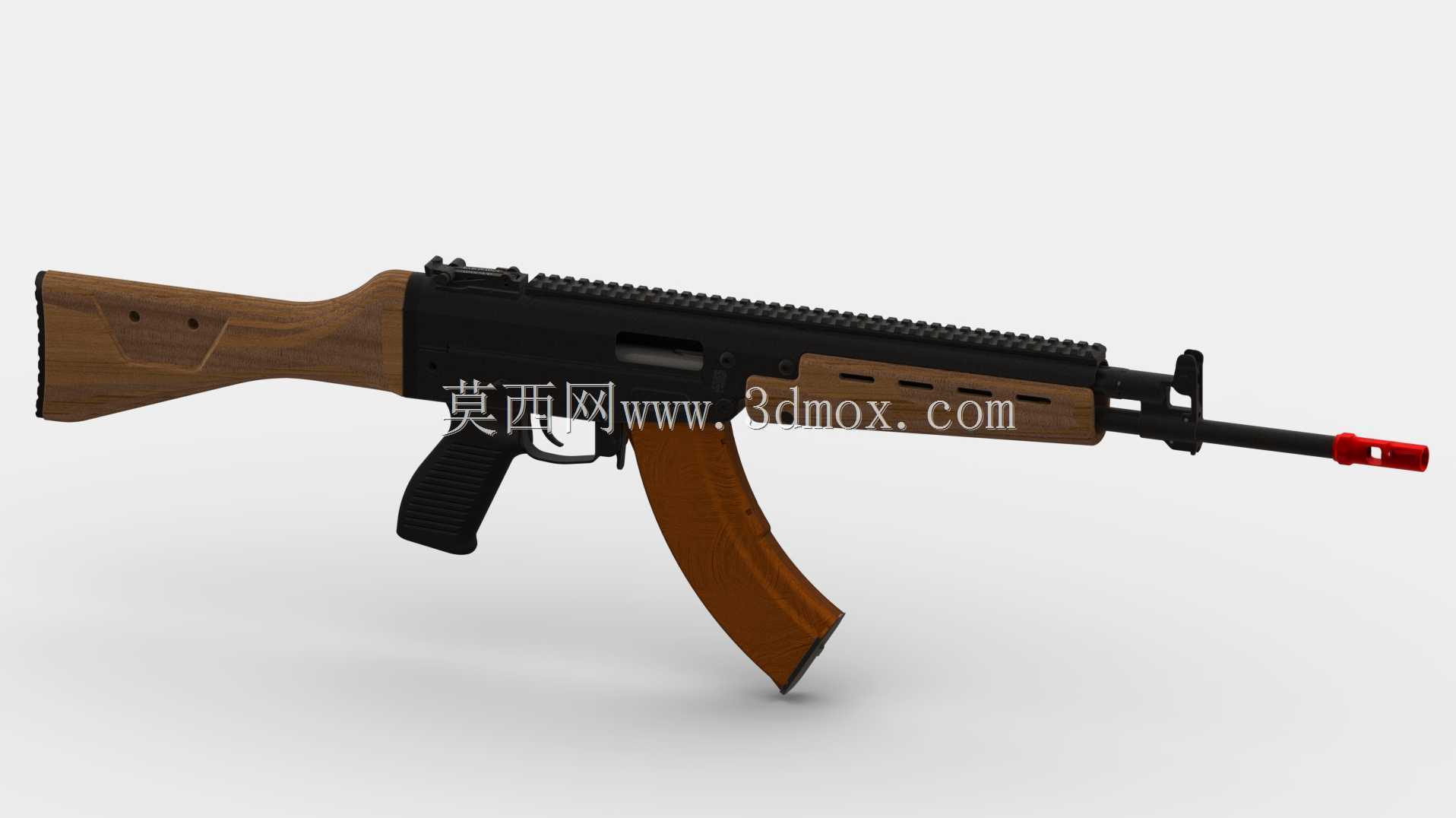 7.62x39mm 枪口制退器