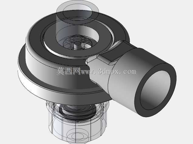 可控机械呼吸机