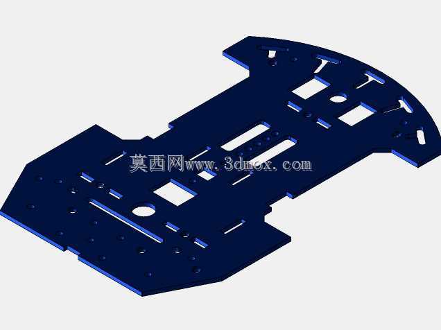 底盘按钮