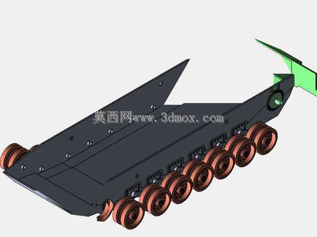 M1 艾布拉姆斯原型机