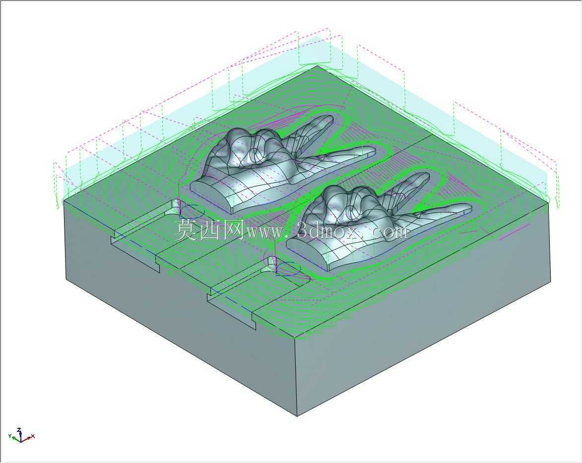 3D 项目 1