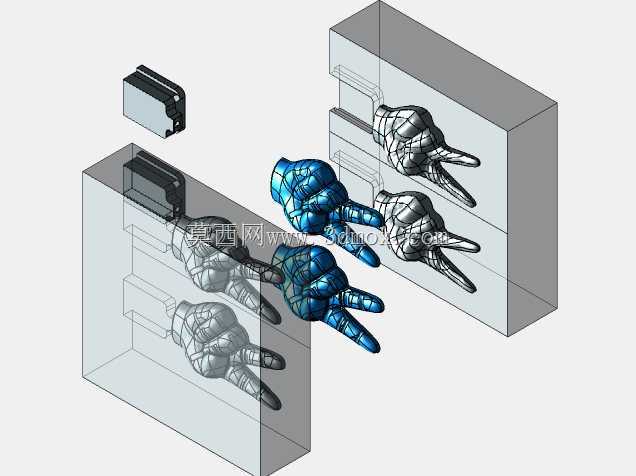 3D 项目 1