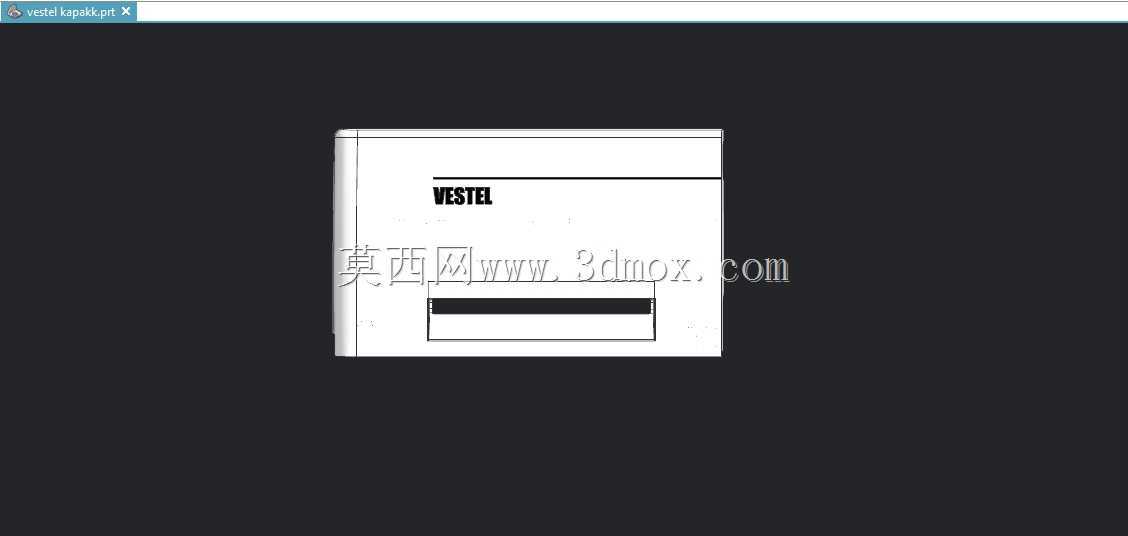 Vestel Plastik Kapak