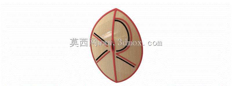 NDOME 盾牌