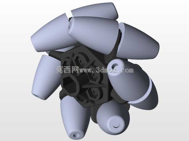 FIRST 机器人团队 Phoenix(团队 2342)FIRST 机器人社区 CAD 库