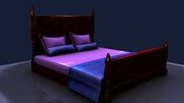 BED MAB 161