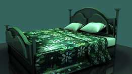 BED MAB 161