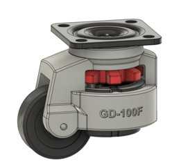 GD-100F��ˮƽ���֣�