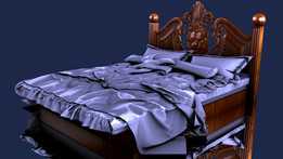 BED MAB 162