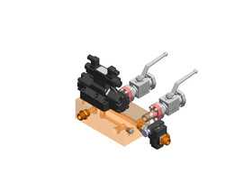 ����ܳ� DSHG-06 &u0026 Shefty Valve