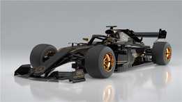 梅赛德斯-AMG Petronas F1