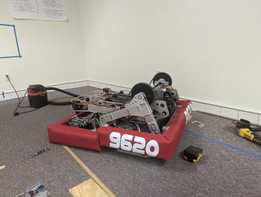 FRC 9620 2024 ���� CAD