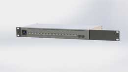 Ubiquiti USW-Pro-Max-16 ��װ��