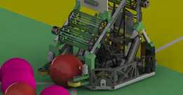 TRM 机器人 R2 - ABU Robocon 2024