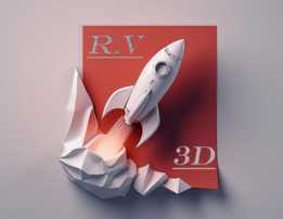 RV3D 徽标