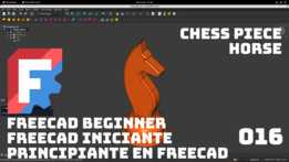 ��ϰ FreeCAD 016 - 