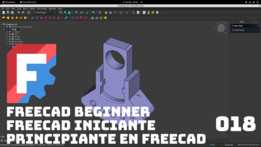 ��ϰ FreeCAD 018