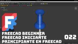 ��ϰ FreeCAD 022