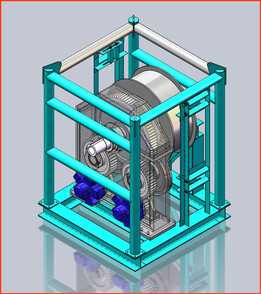 Tensionador 12Ton