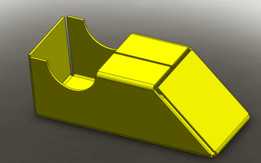 ����� Solidworks 1 �н� 3D ���ת��Ϊ�ӽ�