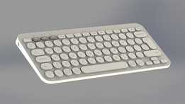 �޼� Pebble Keys 2 K