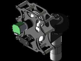 廉价转向驱动器