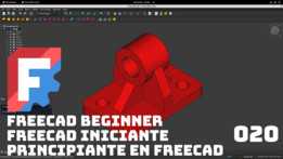 ��ϰ FreeCAD 020