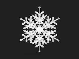 copo de nieve - ѩ��