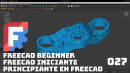 �̳� FreeCAD ��ѧ�� 