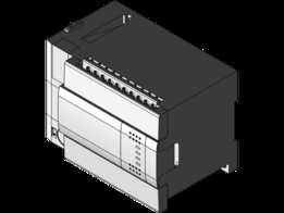 FX3U-16M