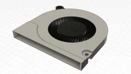 DFS541105FC0T_5V_Laptop_Fan