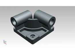 ˿��֧�ܣ�3D CAD ��