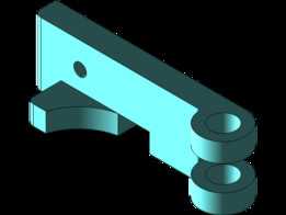 Solidworks �̳� Ex 58 Mentese Kolu ģ�ͣ����� Teknik Resim �ļ�����״����������Ƶ