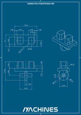 FreeCAD ʵ�� 0012