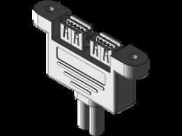 USB TYPE-A 3.0 2 ��