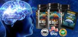 IQ Blast Pro(2024 年末发售)提高思维清晰度的基本配方