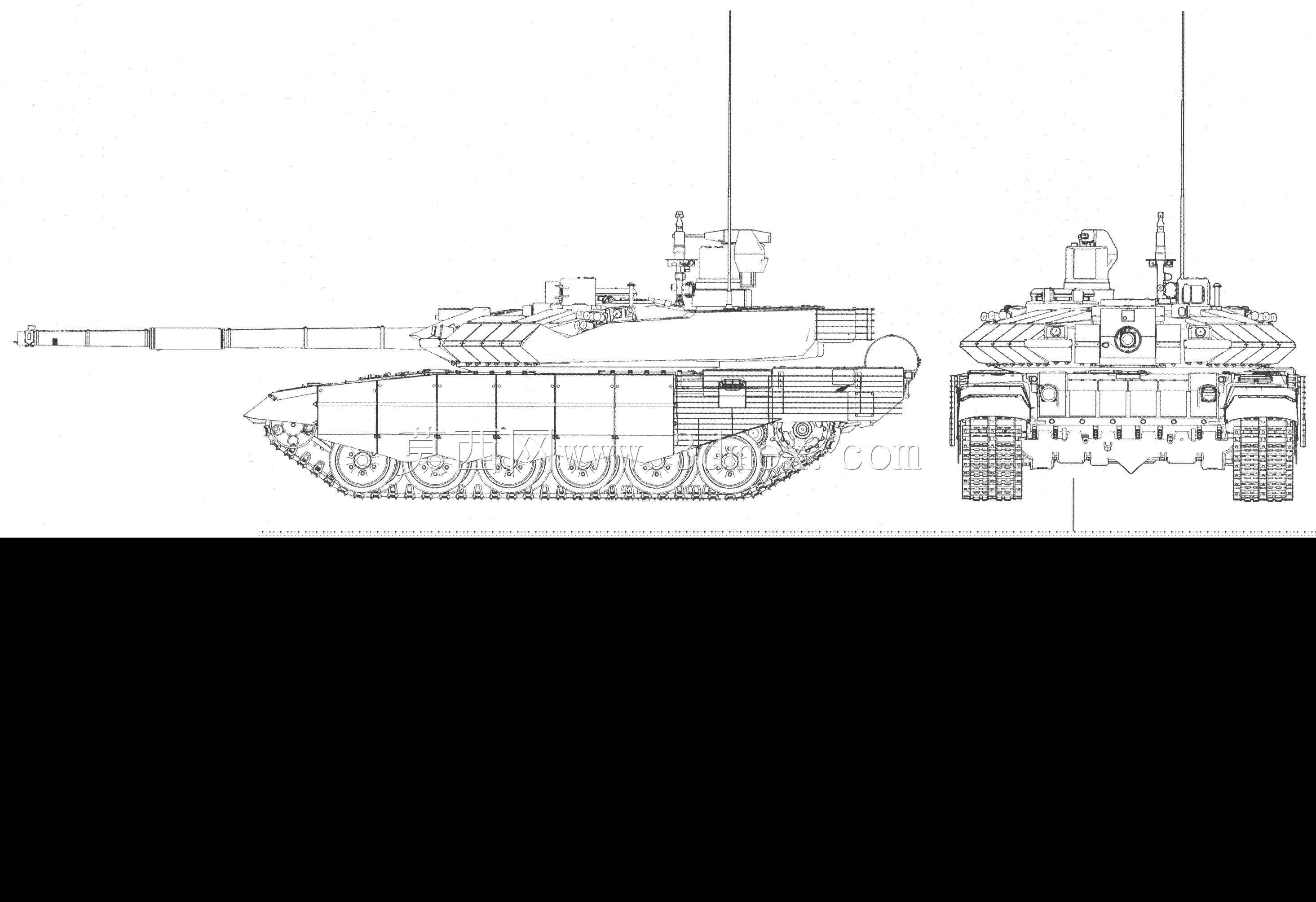 T-90M