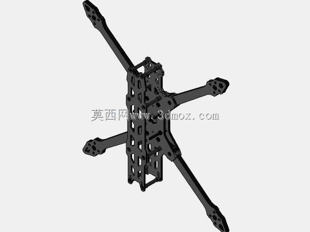 LX7折叠7英寸FPV框架