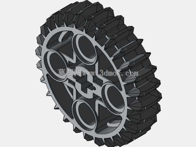 �ָ߻�е�� - Raupenkran LR 13000 (42146)